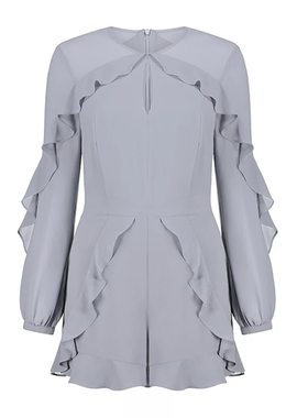 fashionbest雪纺连体短裤女装