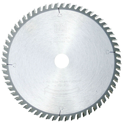 德国蓝帜LEITZ推台锯电子锯锯片