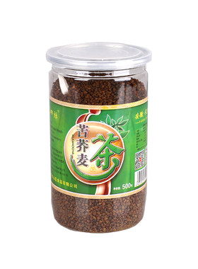 天柱山土特产四魁苦荞荞麦茶1斤