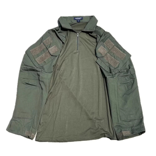 OD绿GEN3蛙服G3蛙皮上衣橄榄绿色战术长袖上衣T恤