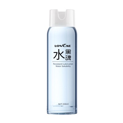 黑魂水 330ml  黑魂爽滑油 送油 套 测纸 包邮 炸弹免洗男士起泡
