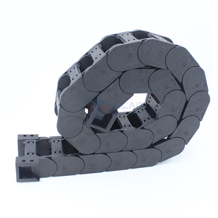 JFLO拖链J25Q.1.100S金福隆J25Q.2.57坦克链38*50*60*75*77*103