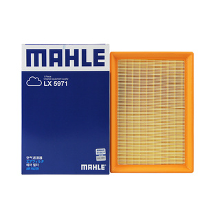 马勒LX5971适配别克微蓝6/VELITE6 1.5L空滤空气滤芯格滤清器正品