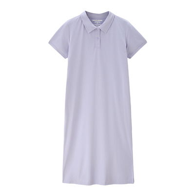 Giordano/佐丹奴POLO裙连衣裙