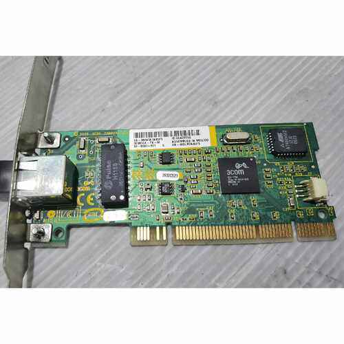 EA000A5E7A05F5，3C905CX-TX-M，实