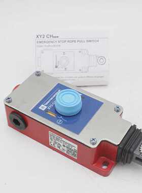 Telemecanique XY2CH13250H7 Pull Cable Switch XY2-CH