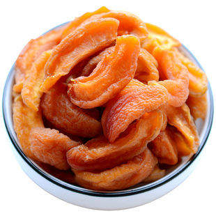 25年新货开售杏干500g承德特产杏条即食杏脯杏肉酸爽可口零食