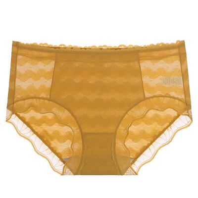 中腰内裤女士纯棉底裆日系少女