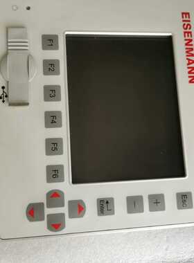 【询价】EISENMANN触摸屏显示屏DC1005VK400 001适用