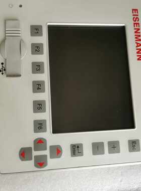 【询价】EISENMANN触摸屏显示屏DC1005VK400 001适用