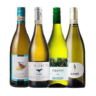 意大利进口小鹰/小草/鹌鹑小鸟 莫斯卡托阿斯蒂Asti甜白起泡酒