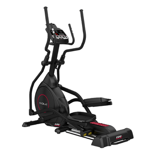 重磅新品sole速尔高端智能E20S漫步仪椭圆机家用静音护膝塑形健身