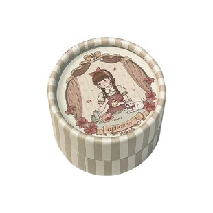 甜野悦颜浮雕腮红显白裸妆粉质细腻细闪哑光修容胭脂盘HERORANGE~