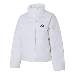 Adidas阿迪达斯女装2025冬季新款W HELIONIC RLX时尚羽绒服KH3977