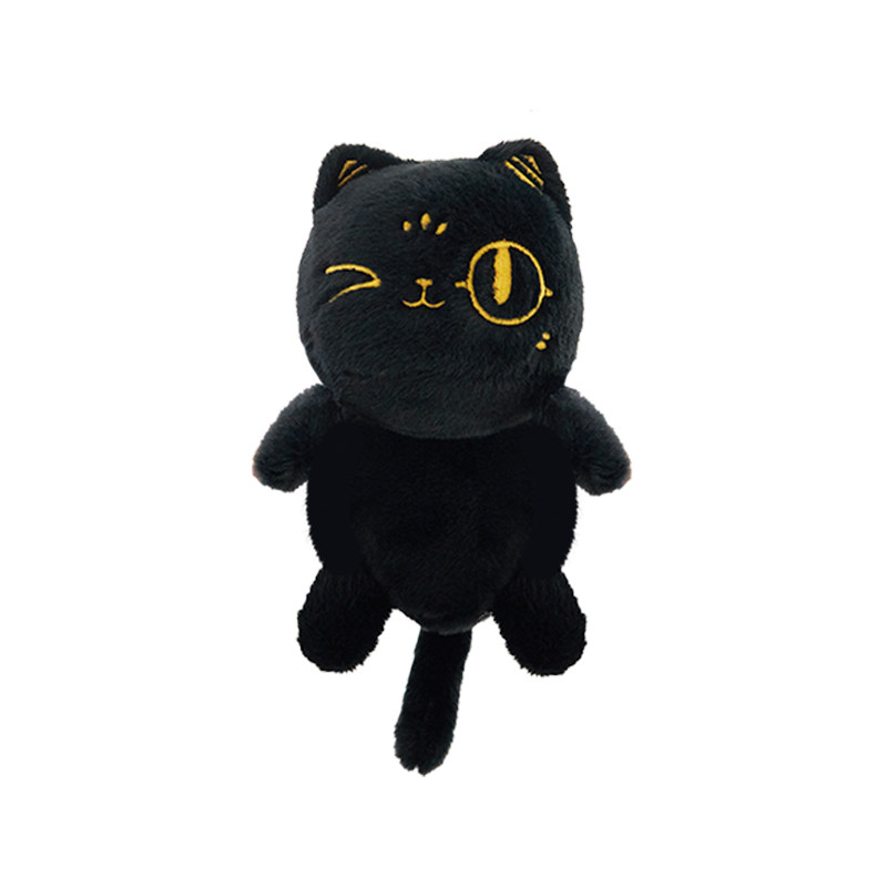大英巴斯特猫咪毛绒桌趴公仔玩偶