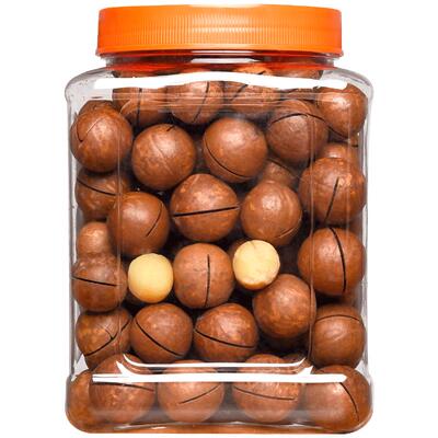 进口品质【大颗粒】奶油夏威夷果