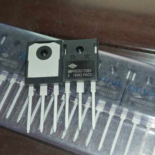 【议价-可维修】 MM40G3U120BX 1200V 40A /均有货