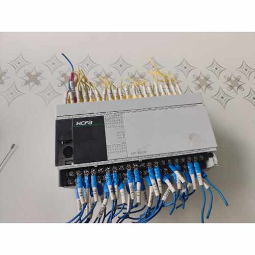 在线议价HCFA禾川plc模块 HCA2P-36X24Y一个，拆机件