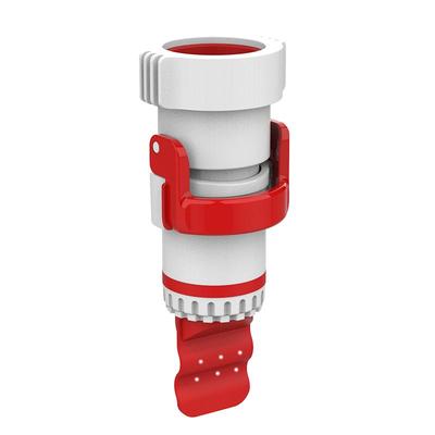 万康厨房下水管三通防臭密封防漏