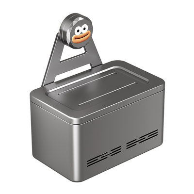 【掉落包赔】卫生间吸盘式纸巾盒