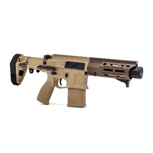 精击 PDX 火控版短突金属风连发成人电动枪发射器wargame玩具模型