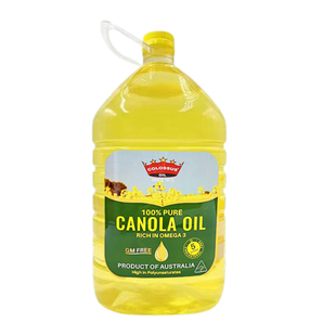 colossus澳洲原装进口皇冠巨人低芥酸芥花籽油非转基因压榨食用油