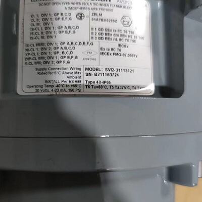 议价梅索尼兰Masoneilan SVI2-21113121智能阀门定位器SVI2-21113