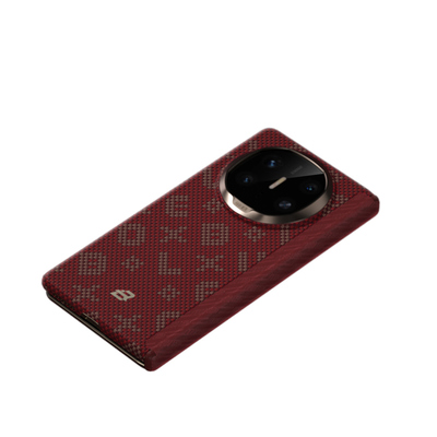 蓝猩适用matex6鎏金密码芳纶壳