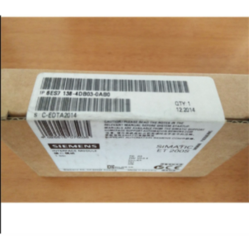议价6ES7138-4DB03-0AB0西门子ET200S 1 SSI接口模块6ES71384DB03