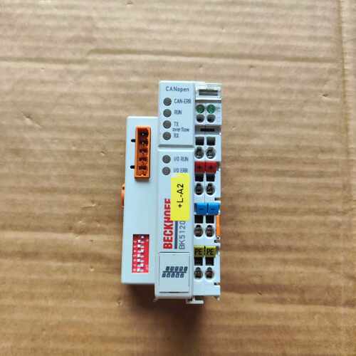 BK5120BECKHOFFCANopen耦合器