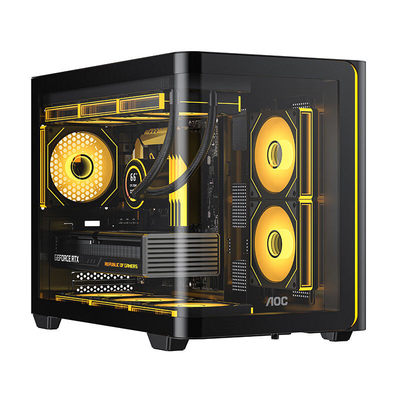 AMD锐龙5700X/9600X电竞兼容机