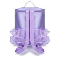 Фиолетовый (фиксированный ремешок с низкой моделью ствола)