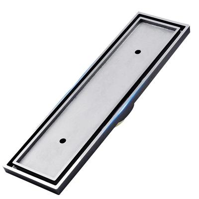 潜水艇隐形地漏可镶砖【奶油风】