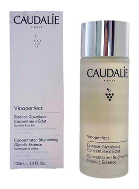 法国CAUDALIE/欧缇丽臻美亮白精华露爽肤水100ml葡萄籽提亮保湿水
