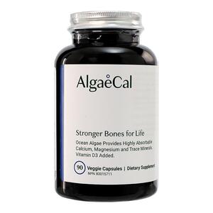 AlgaeCal骨骼营养瓶基础款