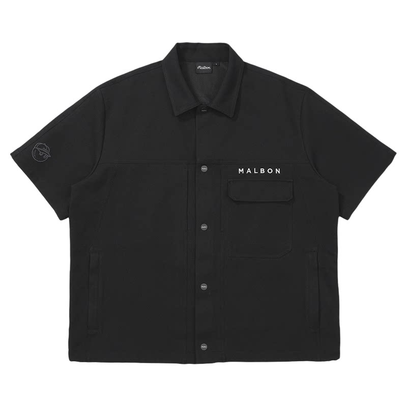 MALBON高尔夫男速干轻薄套装