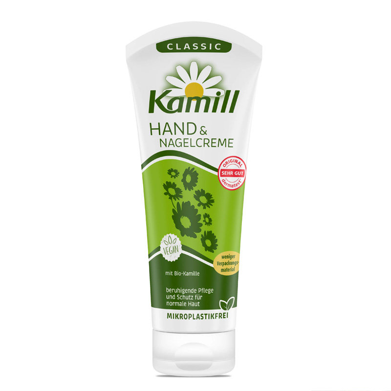 Kamill洋甘菊芦荟护手霜