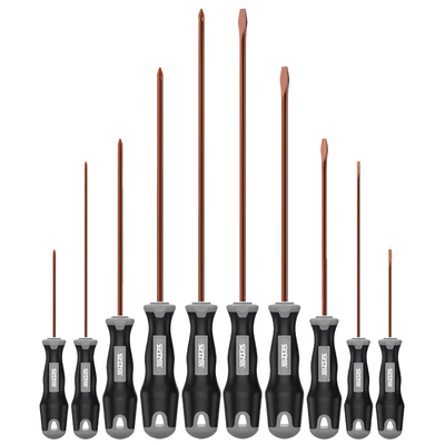 【S2高硬度】工业级强磁螺丝刀