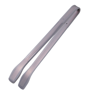 厚皮橙同款食品级硅胶夹子翘嘴厨房耐高温防烫烧烤肉牛排夹食物夹