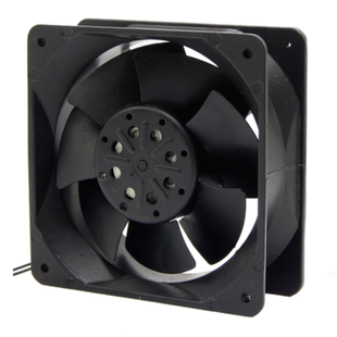 16CM轴流风机TYPE-2750M铁叶 220v6250MG1散热排风扇160*55耐高温