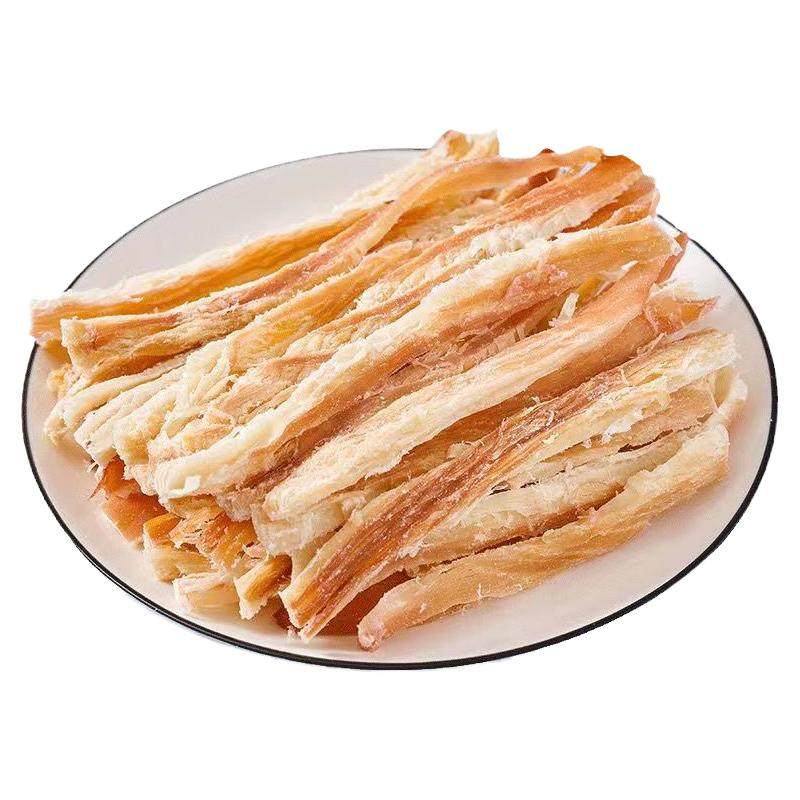 海浔客炭烤鱿鱼条手撕碳烤鱿鱼丝即食海鲜零食休闲食品特产净含量