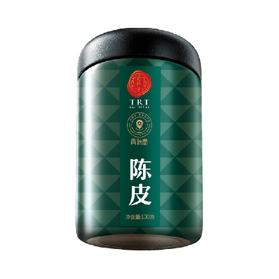 北京同仁堂陈皮