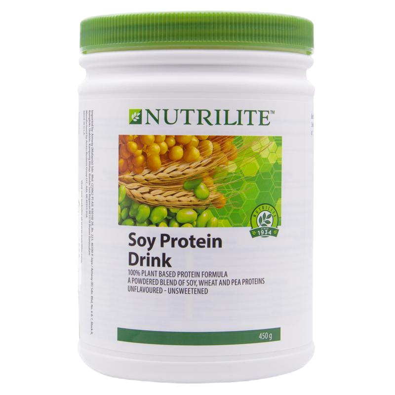 美国安利纽崔莱蛋白质粉