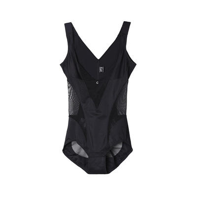 comfit塑身连体衣超薄收腹束腰