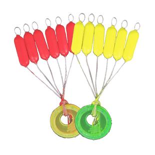 传统七星漂六星漂套装鱼漂传统加粗醒目浮漂太空豆浮子圆柱橄榄形