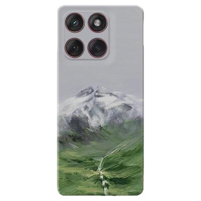 壮丽山河适用摩托罗拉edge60pro手机壳50/40/S30/G86G85G84G75G56G55G54油画文艺小清新男生女款耐脏防摔软