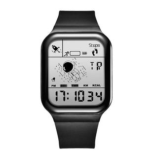 太空人手表男女款学生青少年初中高中学生专用儿童男童防水电子表