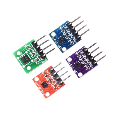 I2C通讯数字型宽电压传感器