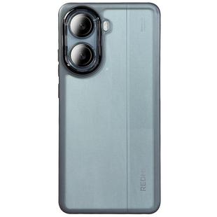 适用于新款红米turbo4镜头全包手机壳小米turbo4自带镜头膜保护壳Turbo4Pro支架保护套透明防摔防滑边软胶5G