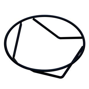 湖人队篮球托底座足球排球固定幼儿园5号7号球摆放展示支架盘铁圈